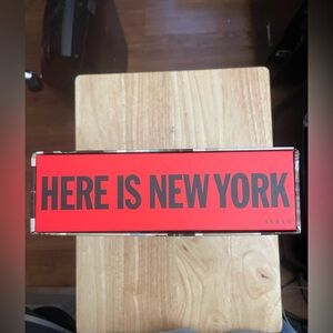 Here is New York Photography Book of New York